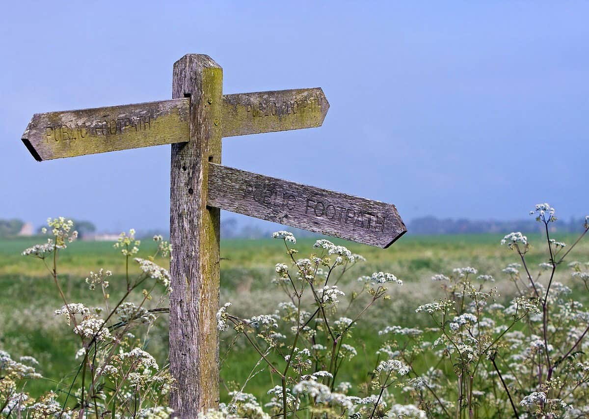 signpost