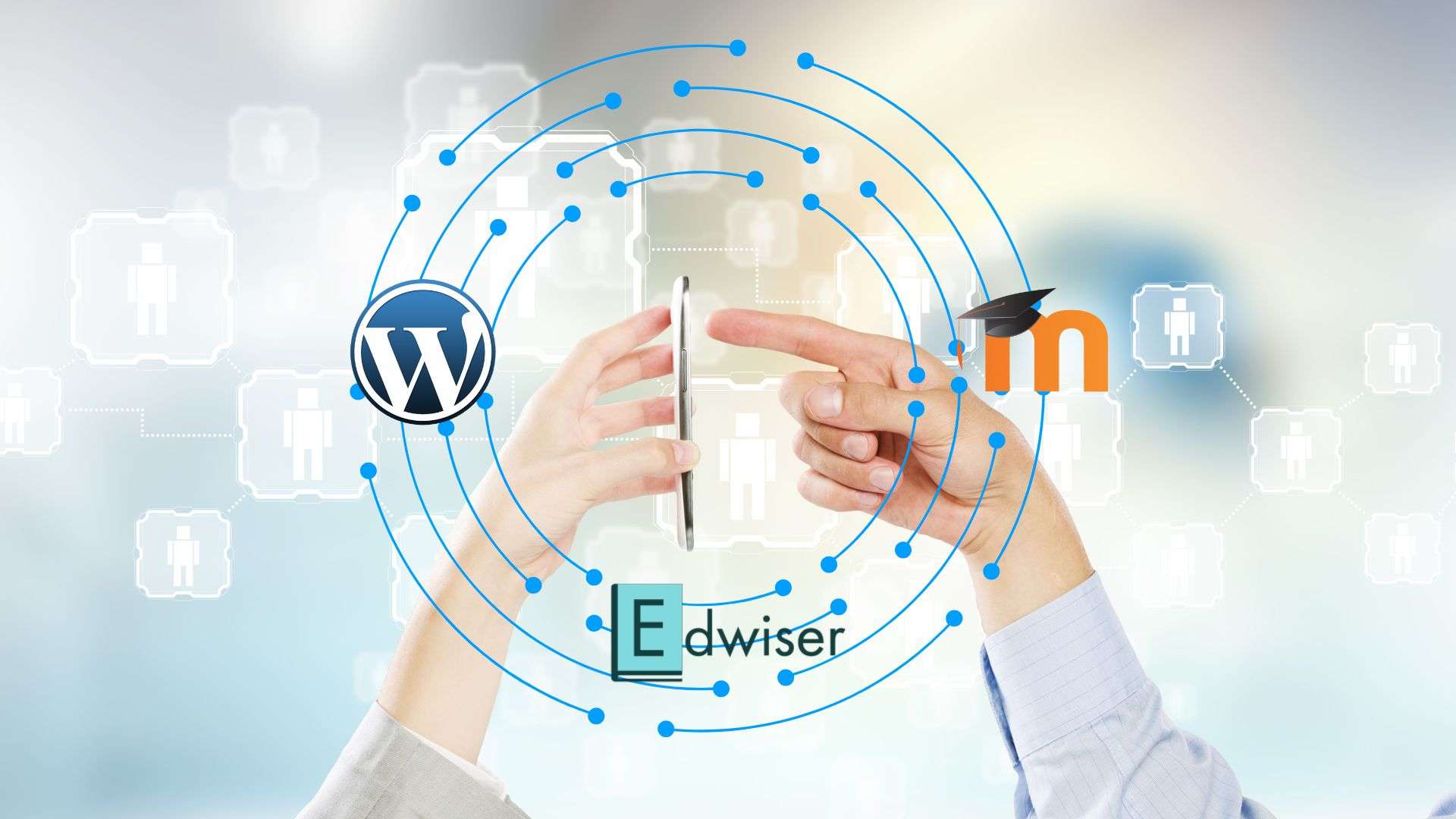 Connecting Moodle™ and WordPress: A Practical Look at Integration with Edwiser Bridge
