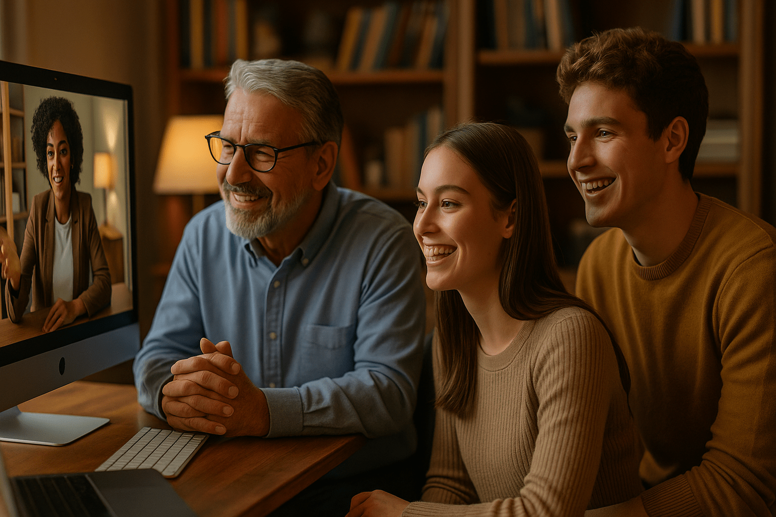 How Mentorship Enhances Connection, Confidence, and Growth in Online Learning