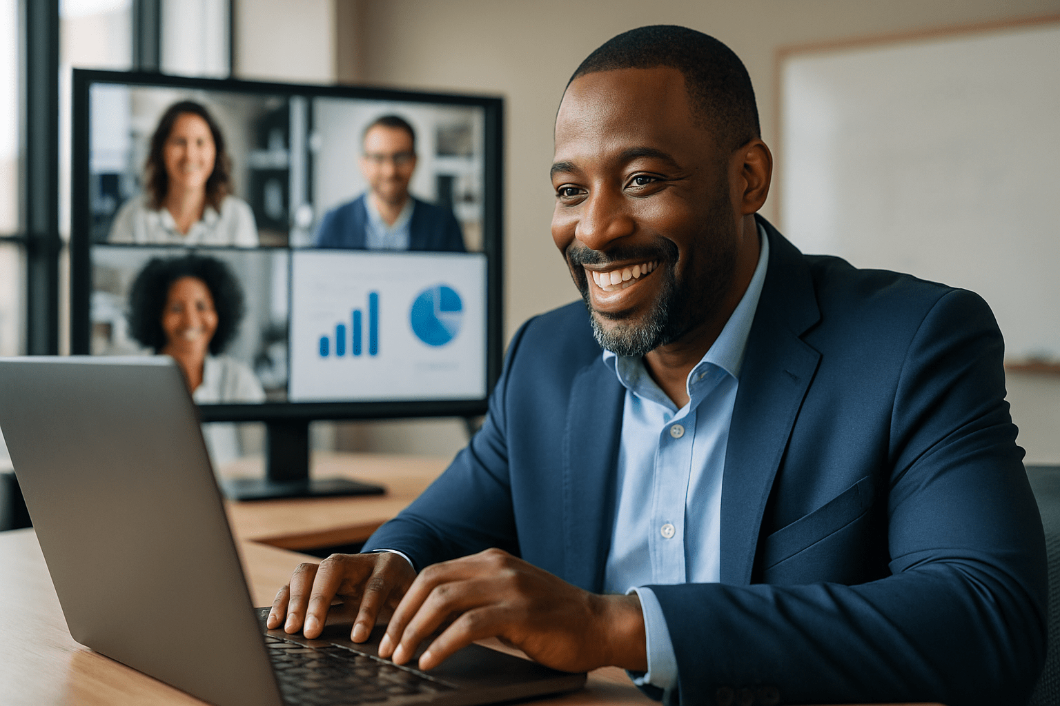 Online Training for Sales Teams That Drives Real Change and Lasting Results
