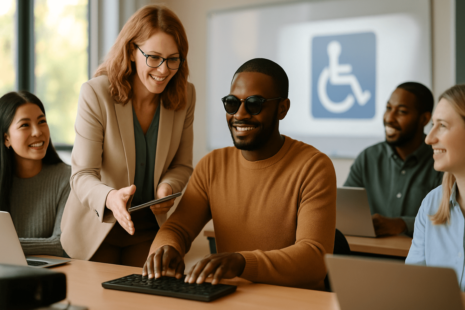 Make Your Moodle Courses Work for Everyone with Practical Accessibility Training