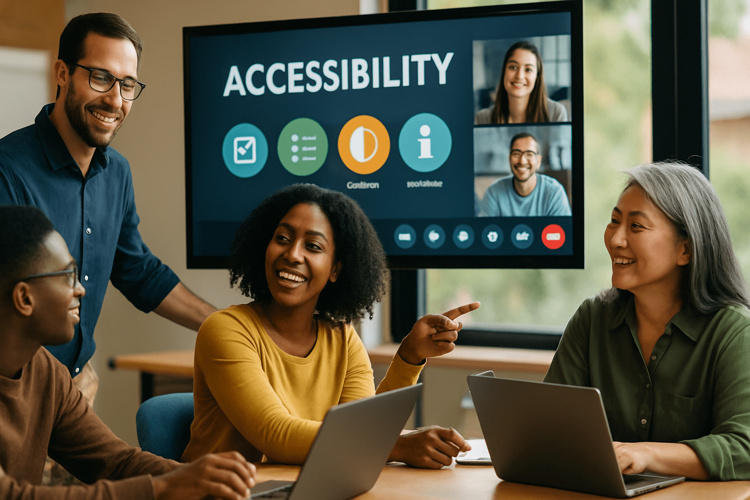 Make Your Moodle Courses Work for Everyone with Practical Accessibility Training