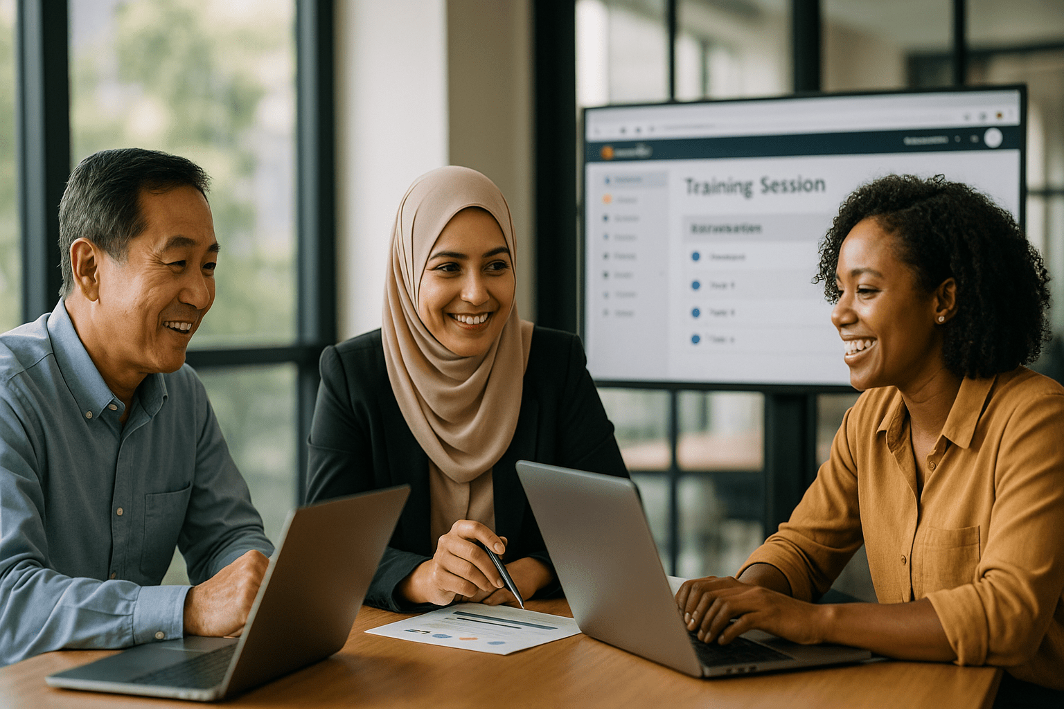 Making Moodle™ Training Claimable: A Practical HRD Corp Guide for Malaysian Employers