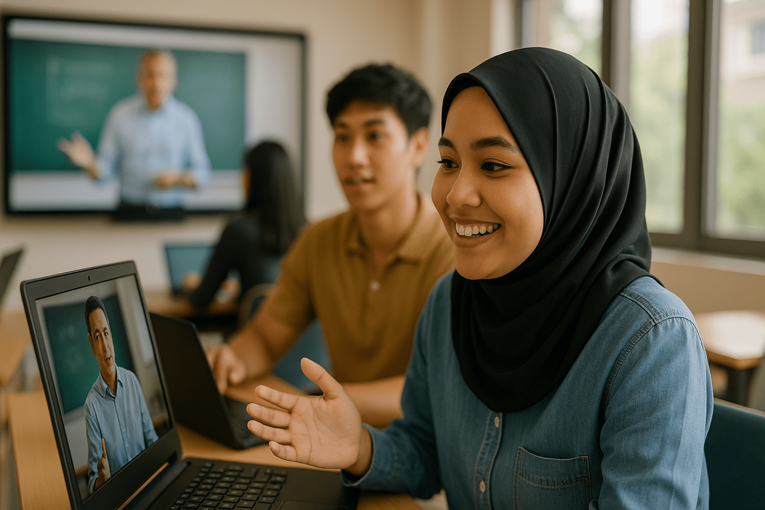 Navigating Online Learning in Malaysia: How Digital Education Is Reshaping Skills, Careers, and Classrooms