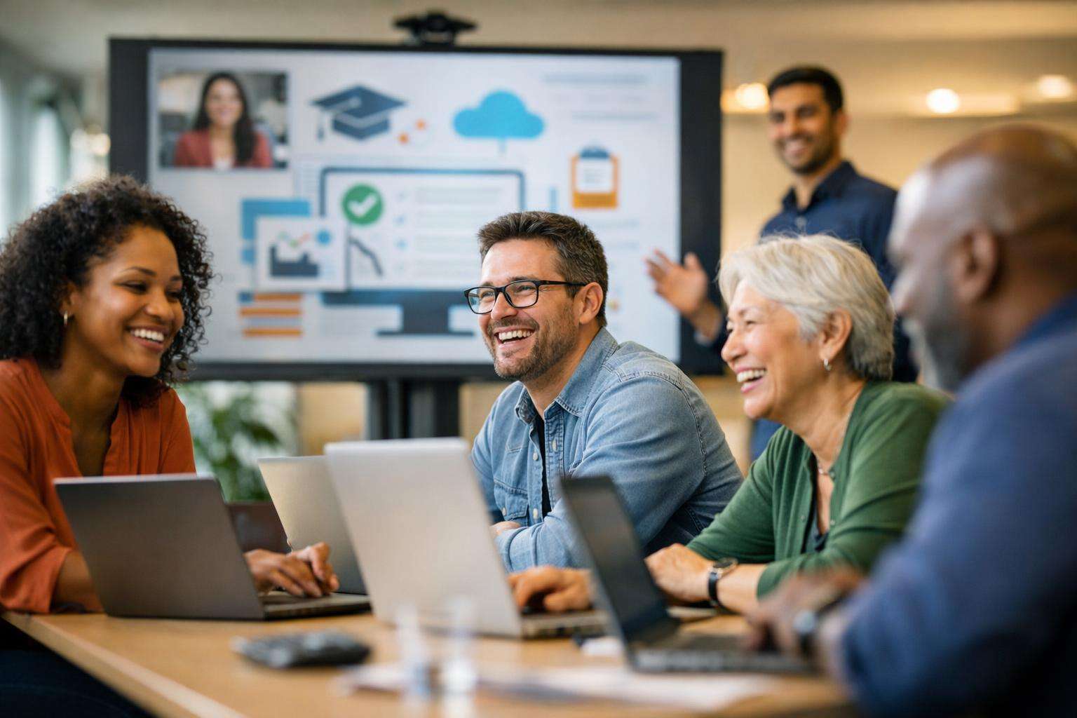 Choosing the Right Learning Management System: A Practical Look at What’s Changing and What Matters Most