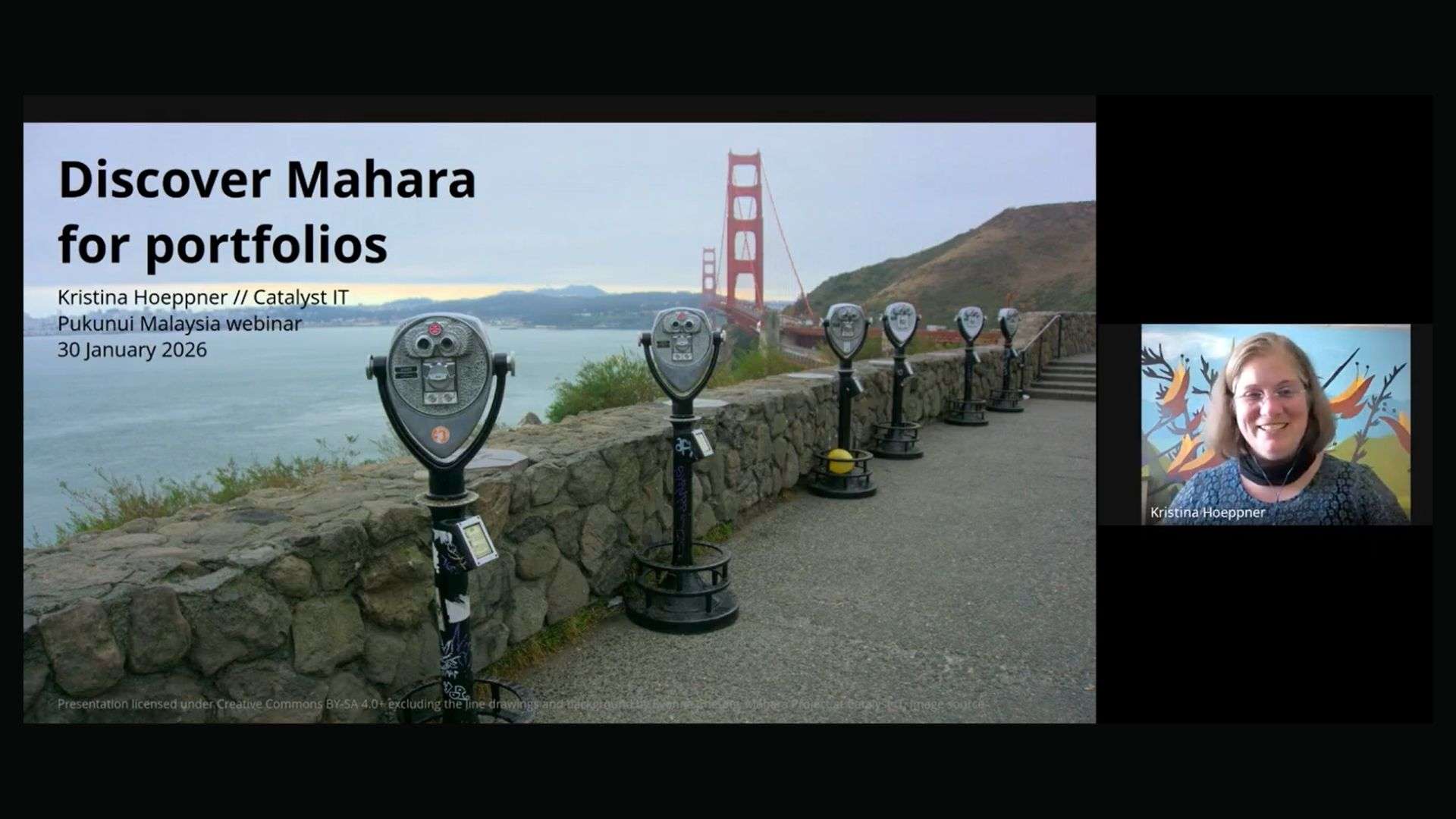 Transform Your Learning Ecosystem with Mahara: A Webinar