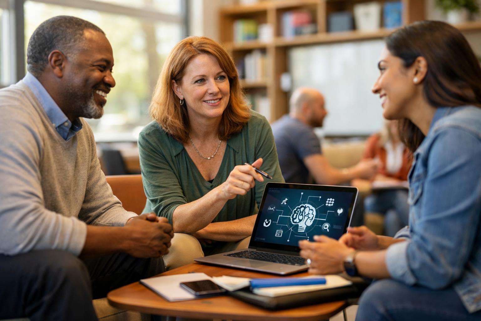 Revolutionizing Education: How AI is Transforming Learning Management Systems