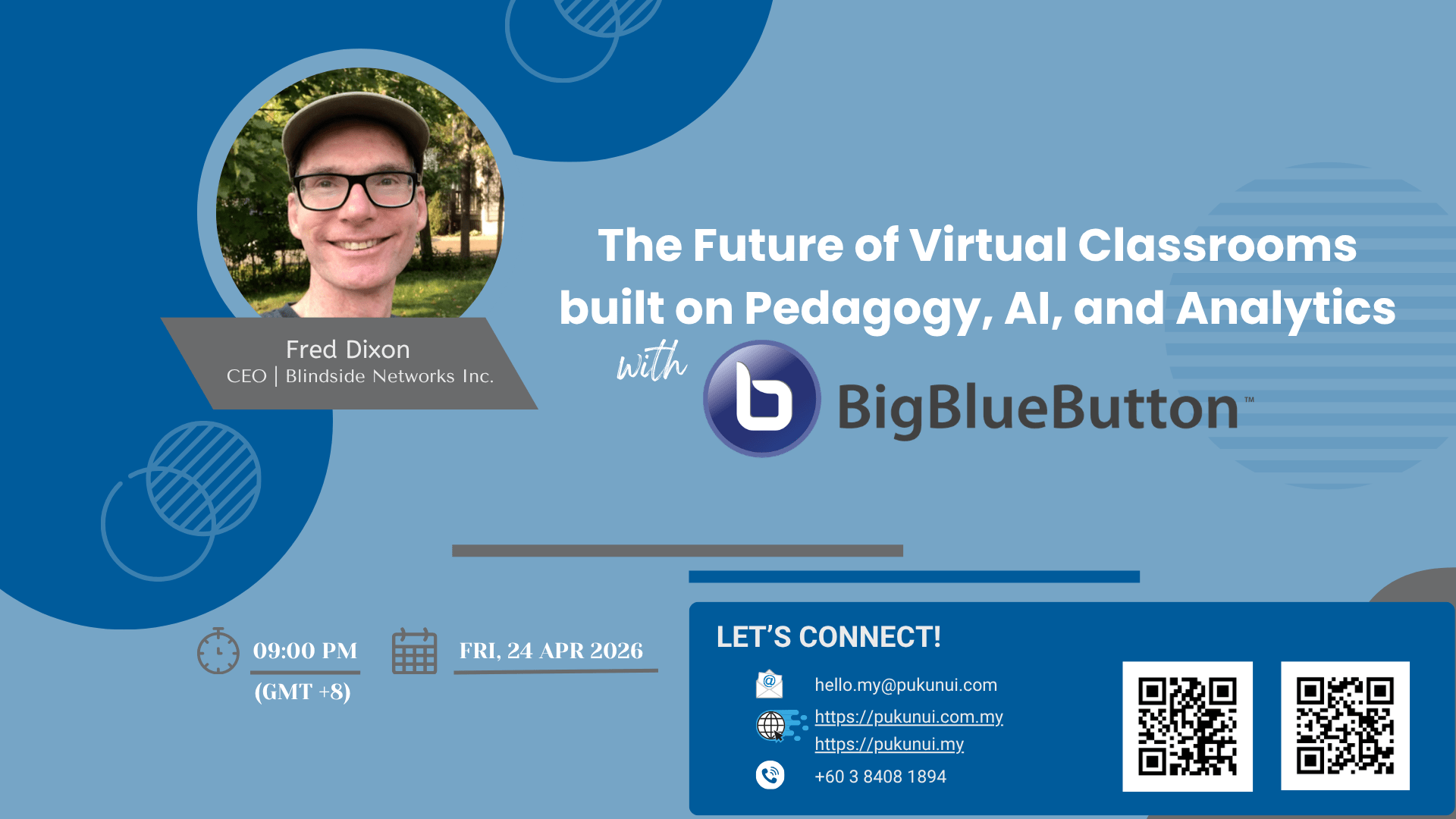 April 2026 Webinar - BigBlueButton