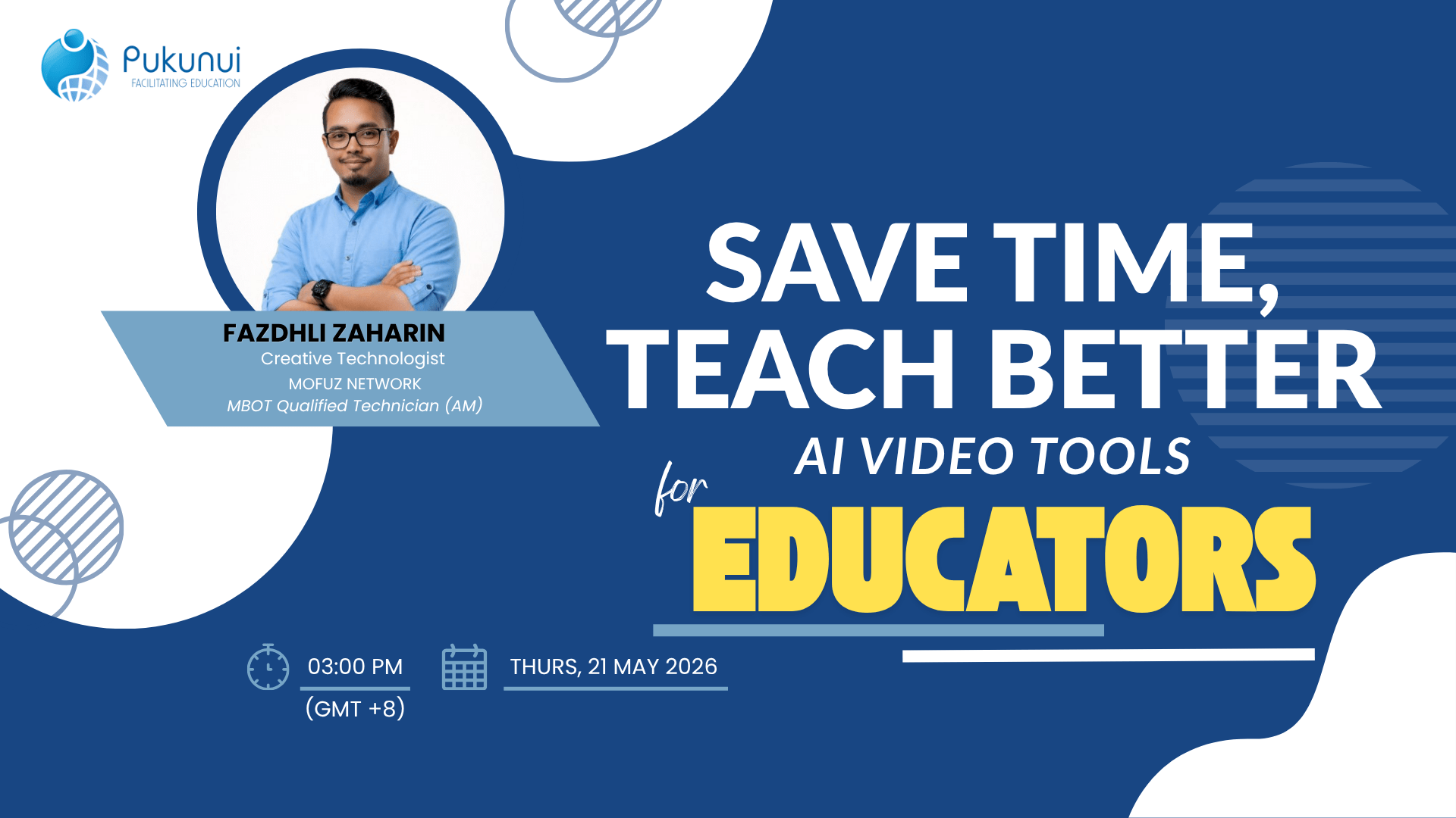 Save Time, Teach Better: AI Video Tools for Educators