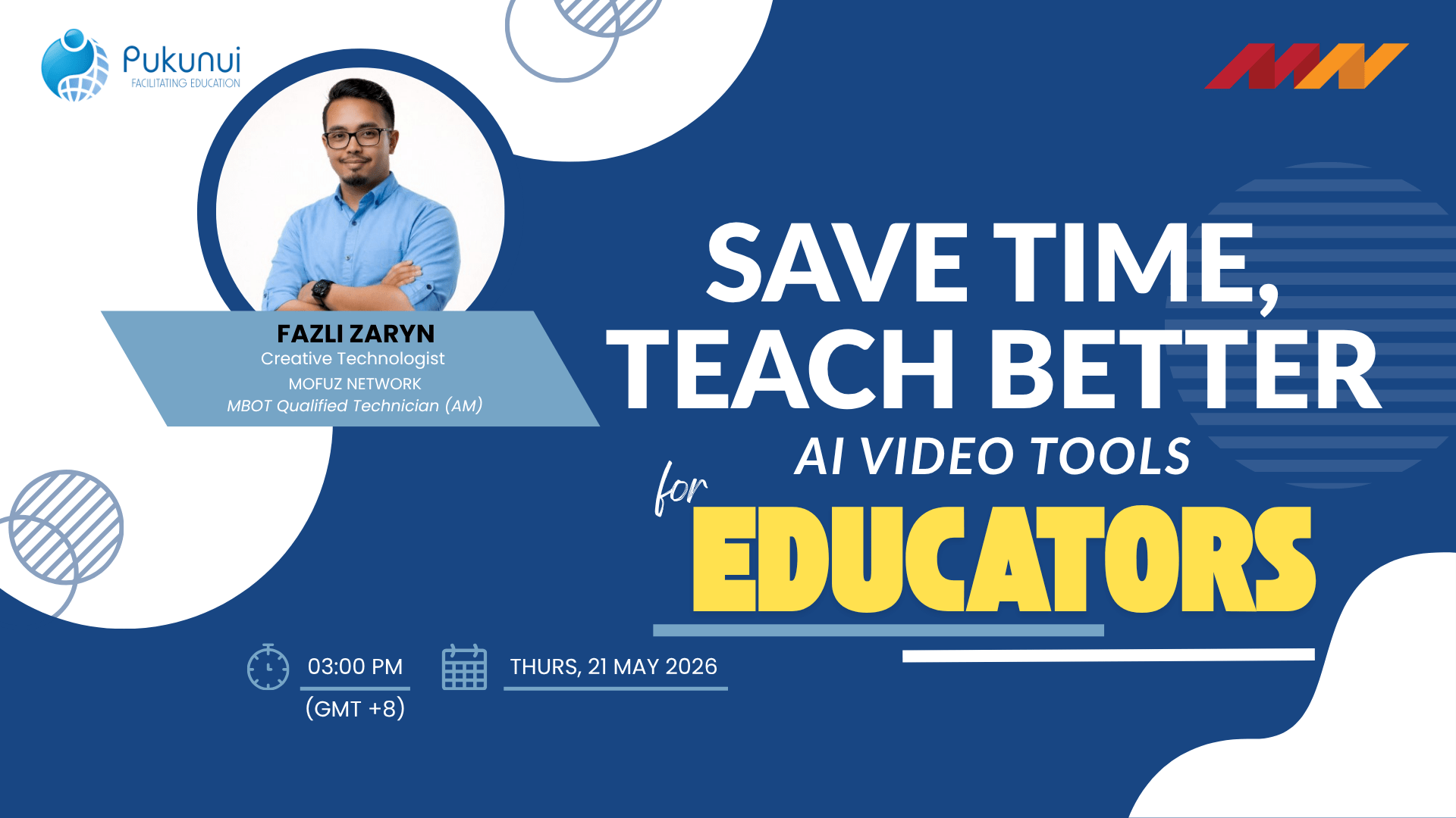Save Time, Teach Better: AI Video Tools for Educators