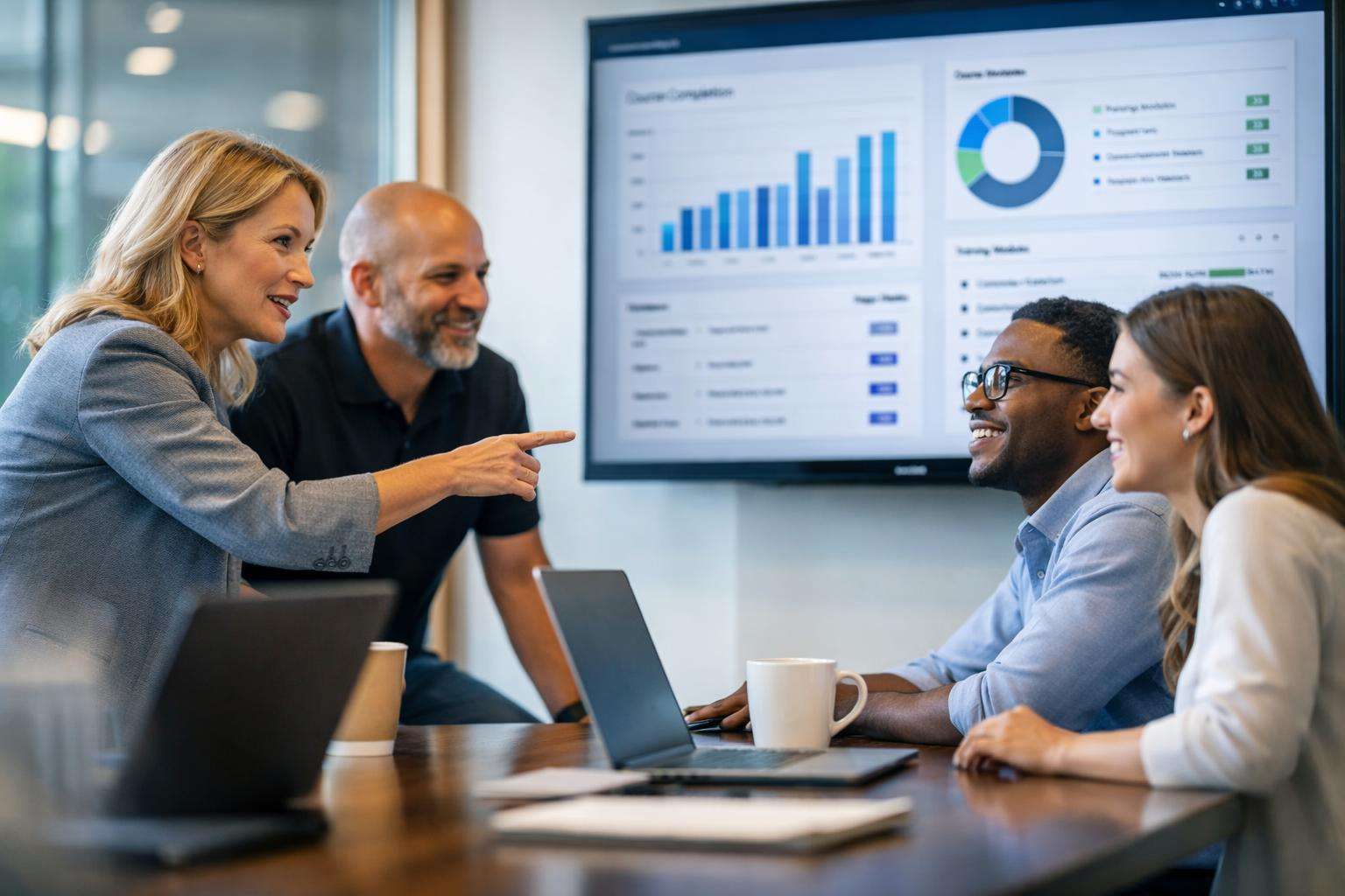 Choosing the Right Enterprise Learning Management System for Scale, Compliance, and Growth
