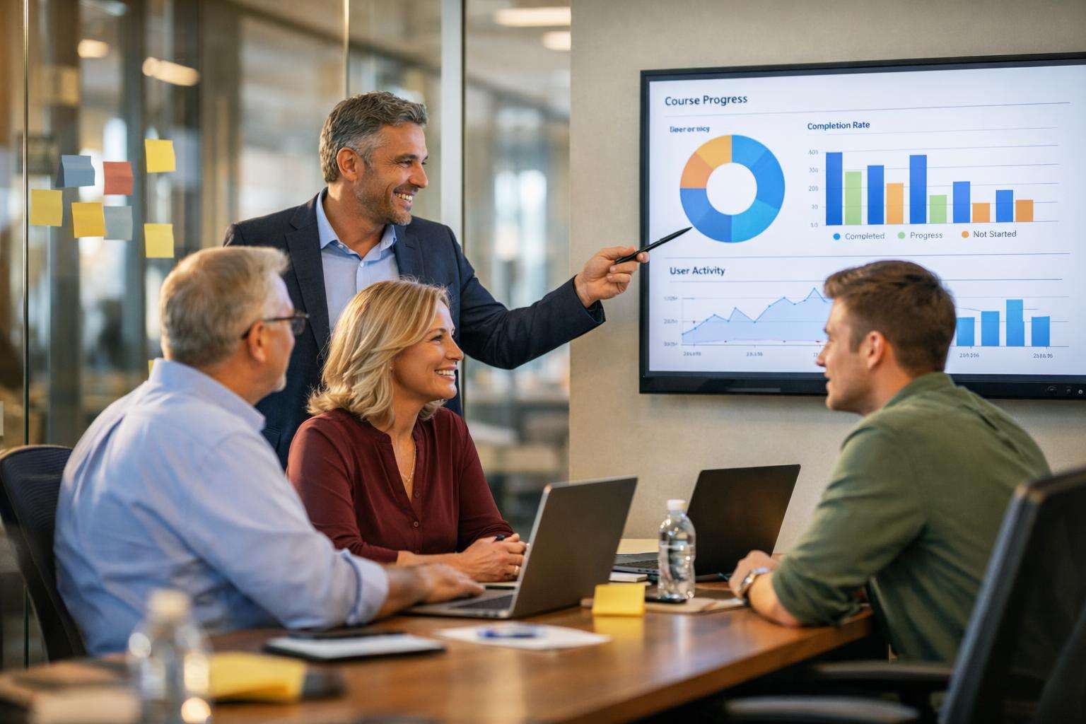 How to Choose the Right Learning Management System for Online Learning, Training, and Scale