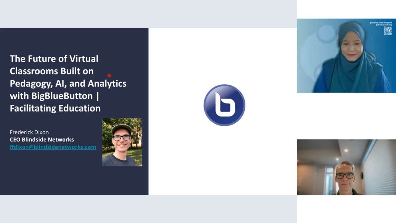 The Future of Virtual Classrooms: Pedagogy, AI and Analytics – A Webinar