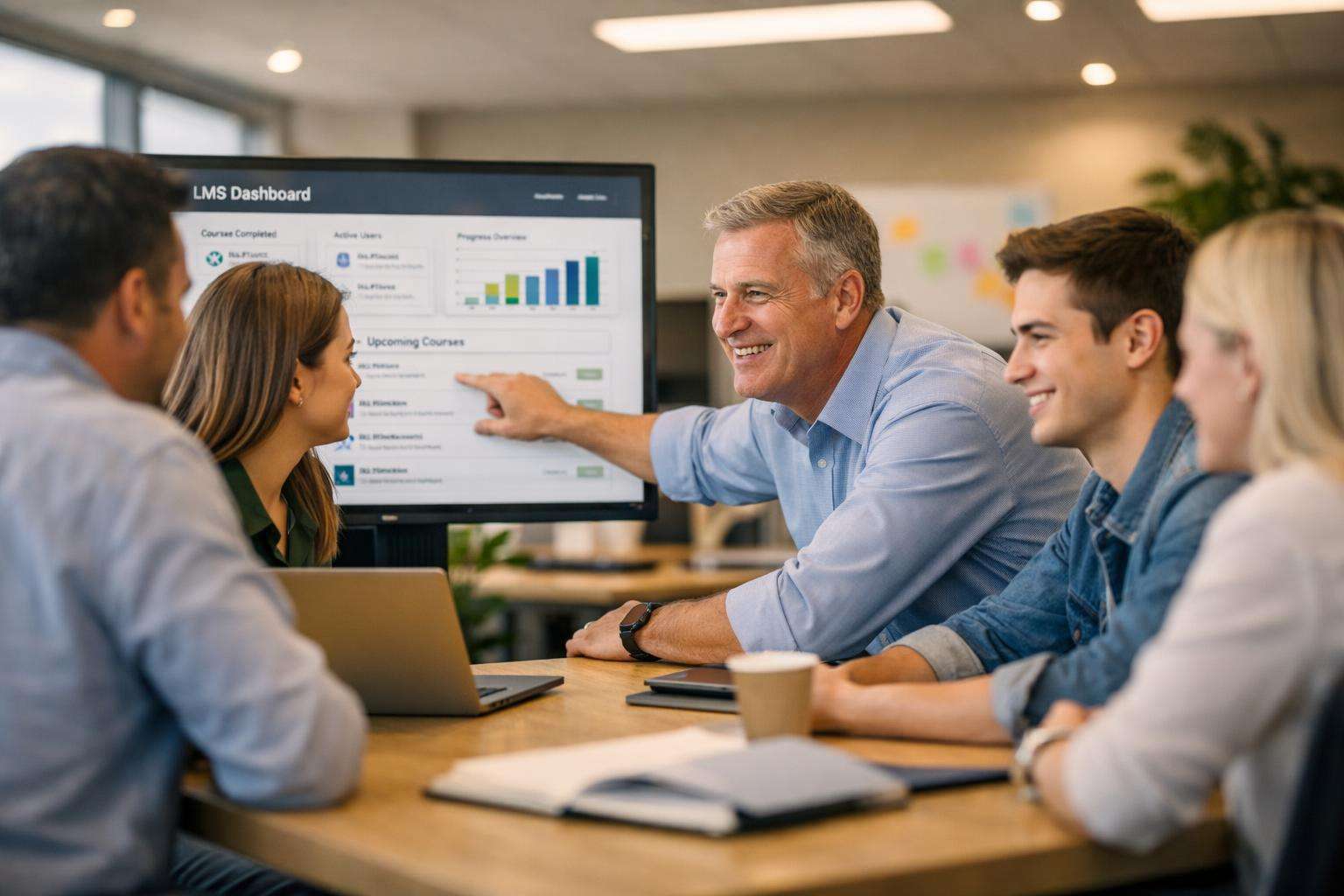 How to Choose the Right Learning Management System for Online Learning, Training, and Scale