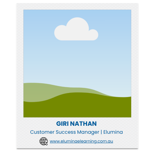 Enhancing Moodle™ Assessments with Elumina: Secure, Scalable, and Engaging Digital Assessment Solutions 3 Giri Nanthan