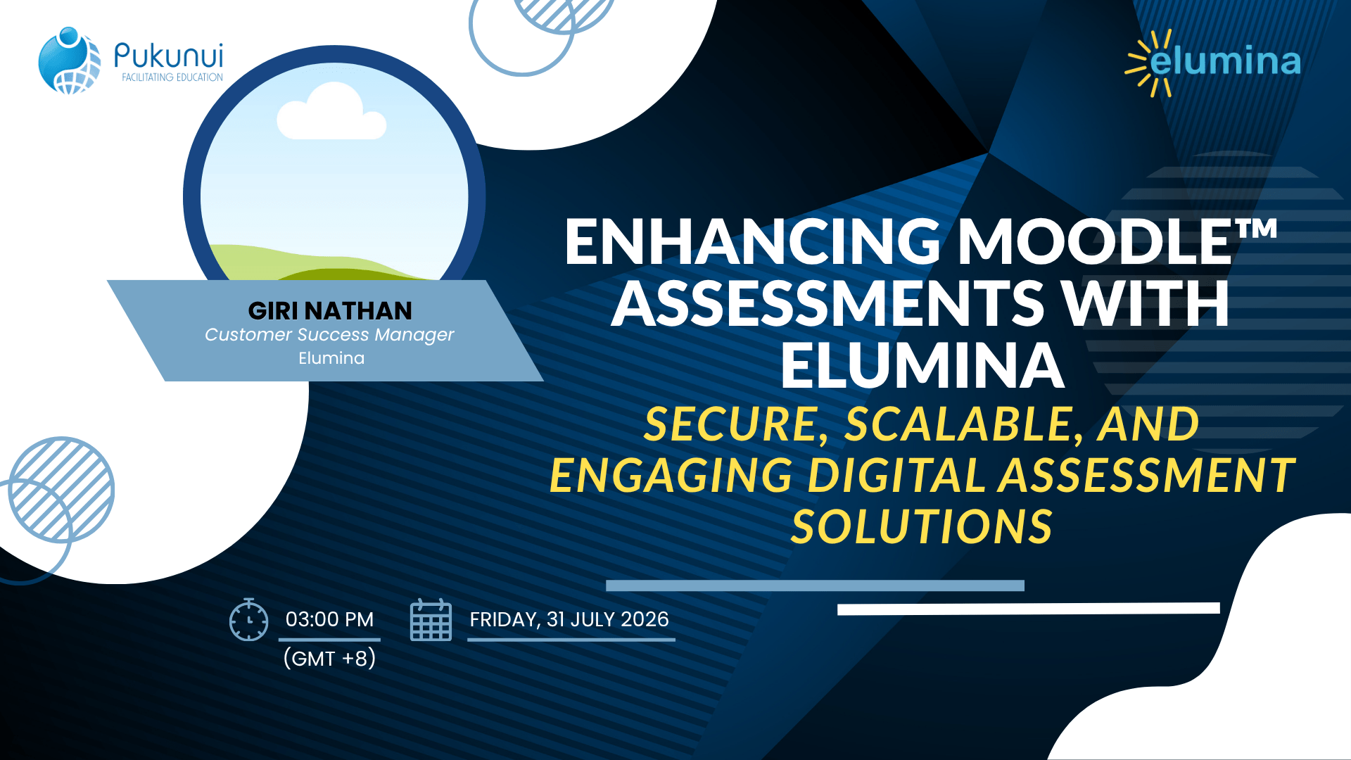 Enhancing Moodle™ Assessments with Elumina: Secure, Scalable, and Engaging Digital Assessment Solutions 1 Enhancing Moodle™ Assessments with Elumina: Secure, Scalable, and Engaging Digital Assessment Solutions