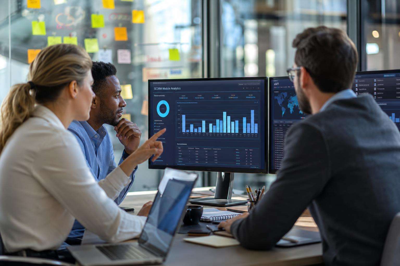 Choosing the Right e-learning standards for SCORM, xAPI, AICC, and H5P Workflows 1 elearning standards scorm xapi 23752