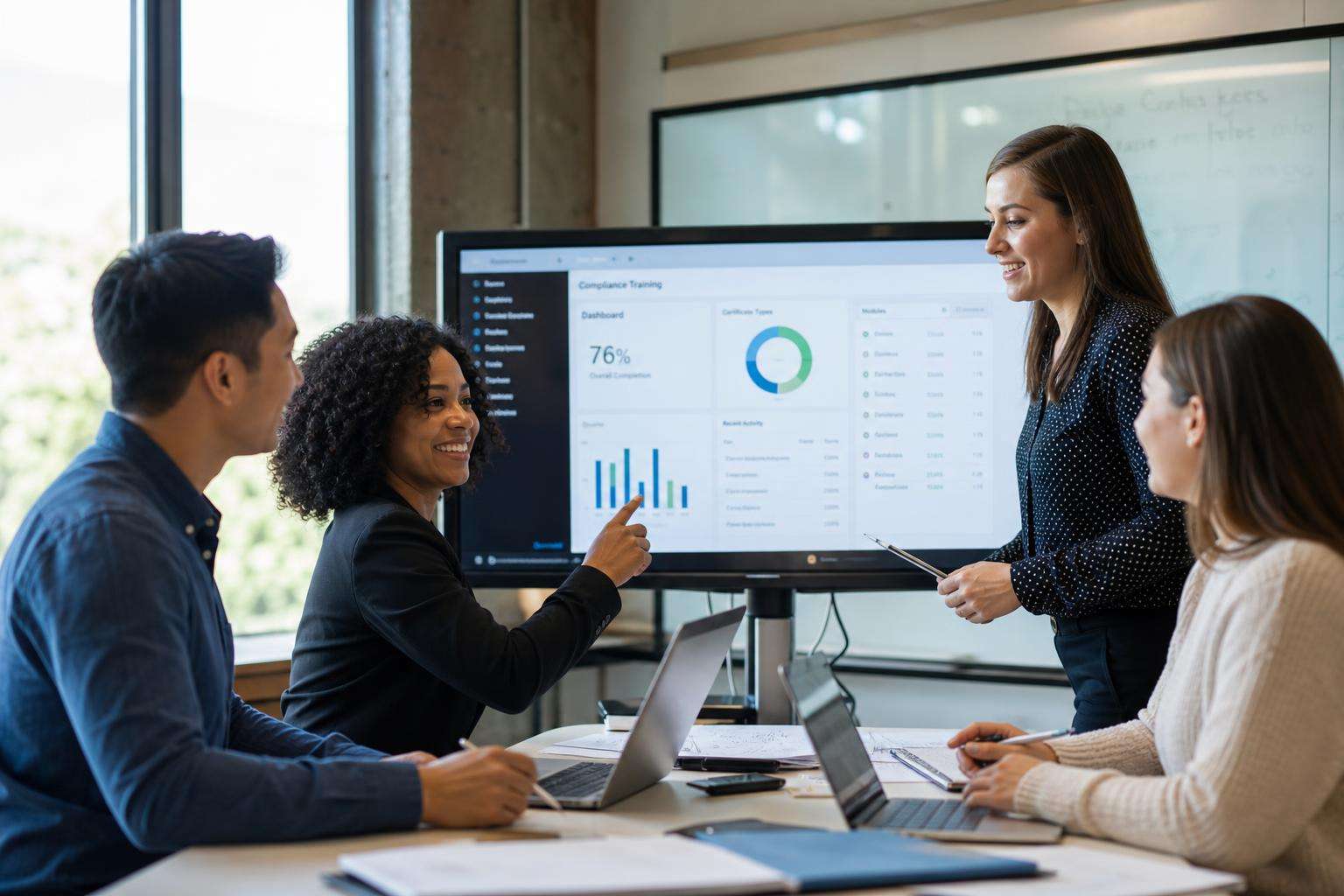 When an hr integrated lms Makes Onboarding and Compliance Easier to Manage 14 When an hr integrated lms Makes Onboarding and Compliance Easier to Manage
