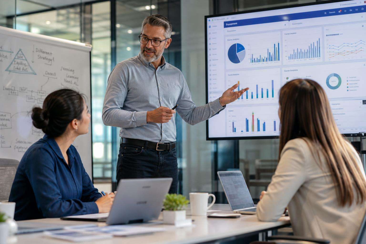 Learning Analytics That Turns LMS Data Into Better Decisions and Lower Training Waste 1 learning analytics lms data 2 25392