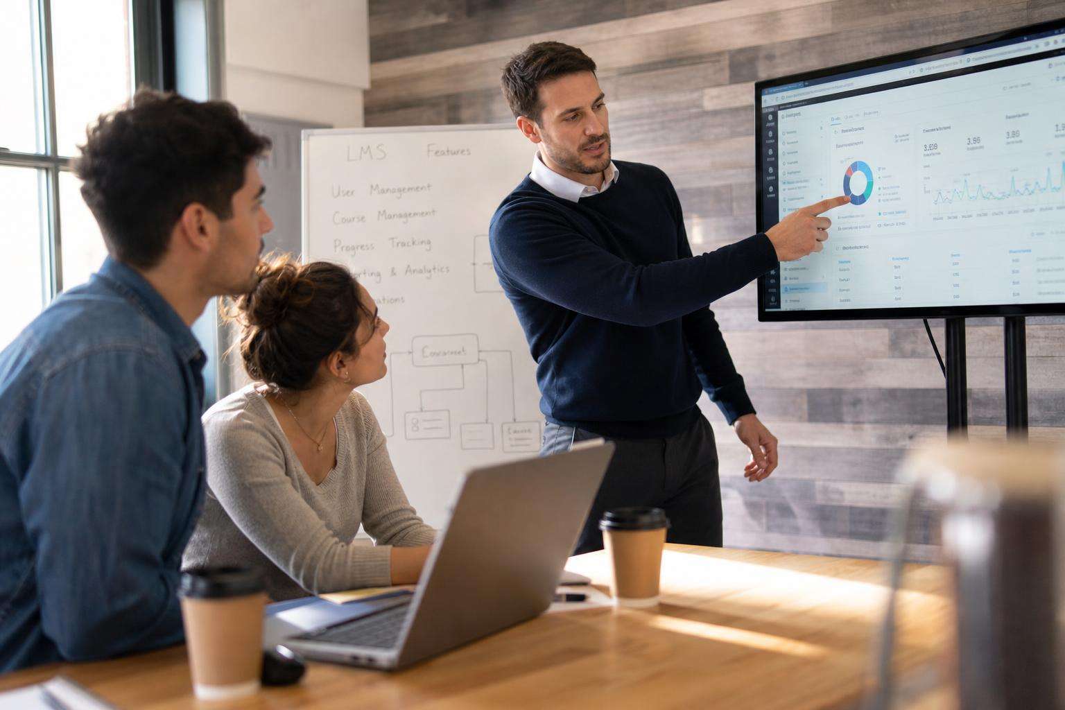 10 LMS Features That Matter Most When Choosing the Right Learning Management System 1 lms features guide 772
