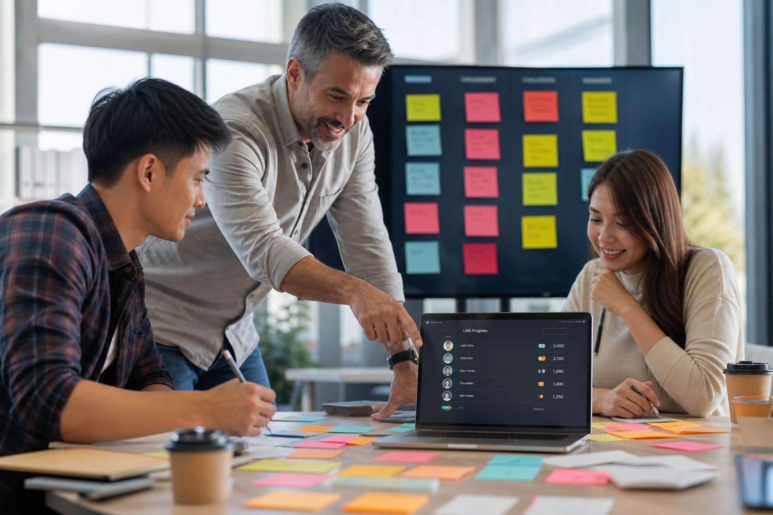 LMS Gamification Best Practices for Improving Completion Without Shallow Engagement 10 LMS Gamification Best Practices for Improving Completion Without Shallow Engagement